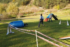 Agility Turnier 2008